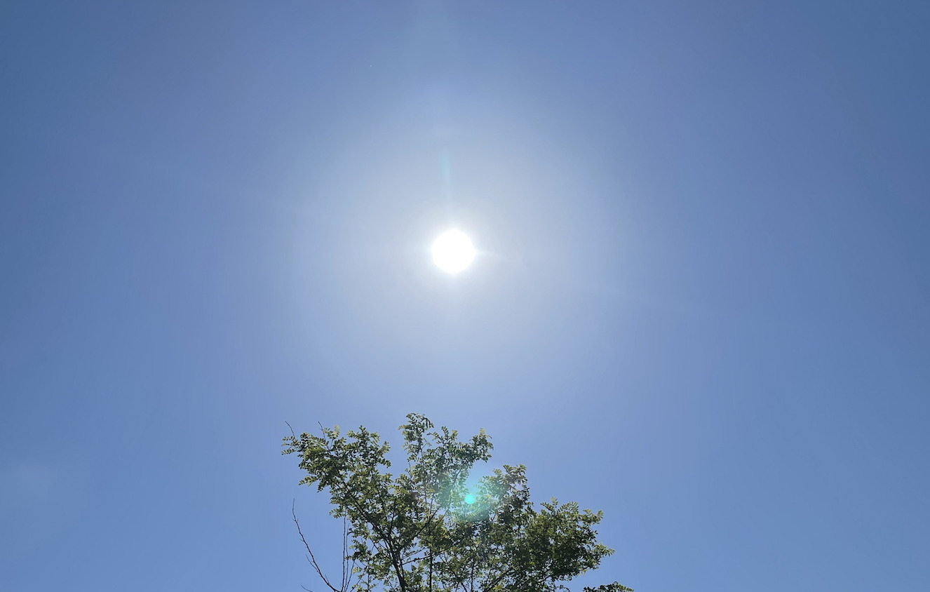 夏キャンプにおすすめアイテム⑨　日焼け対策グッズ