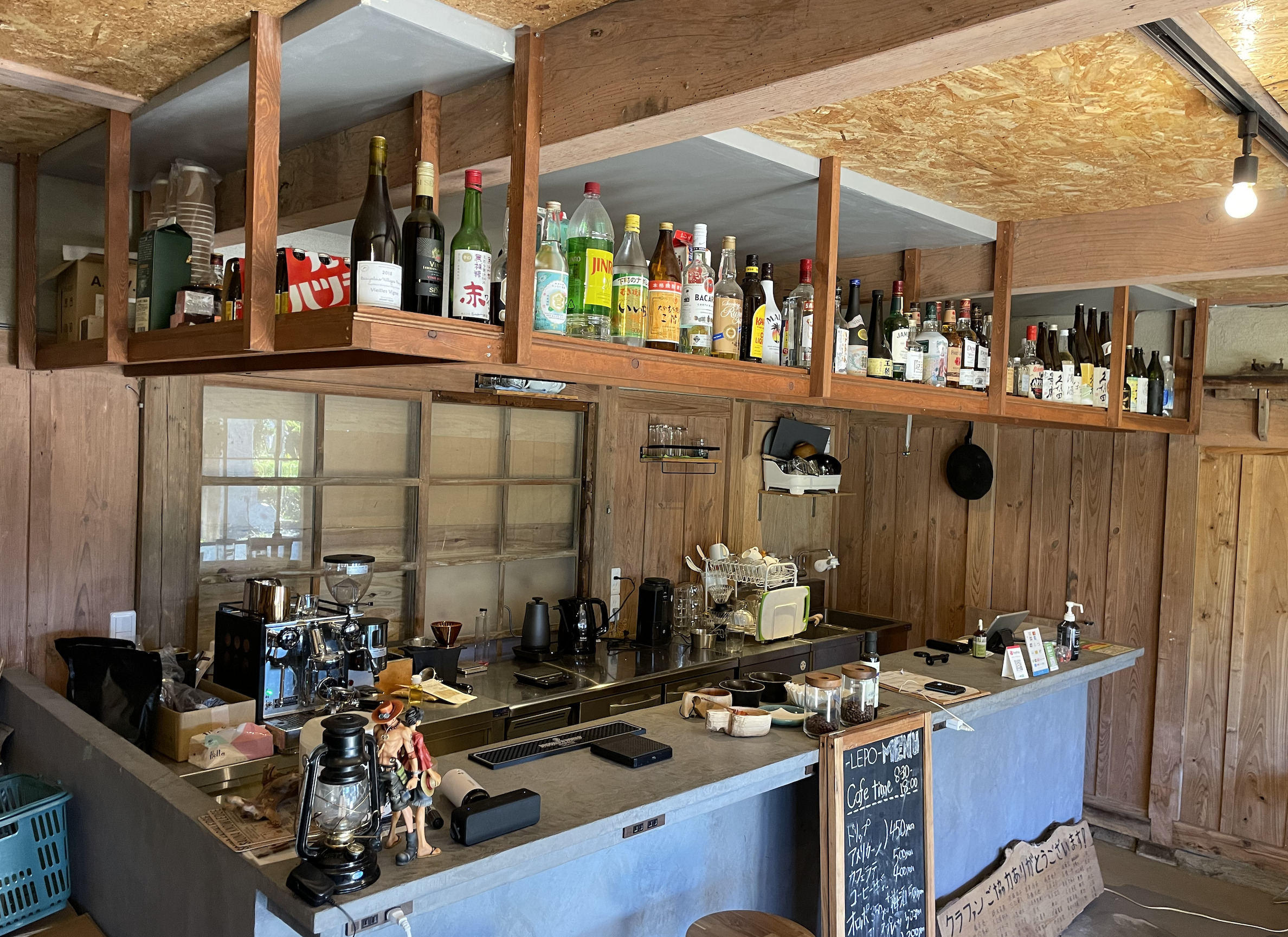 TAKIVILLAGE-LEPO-のカフェ＆Bar